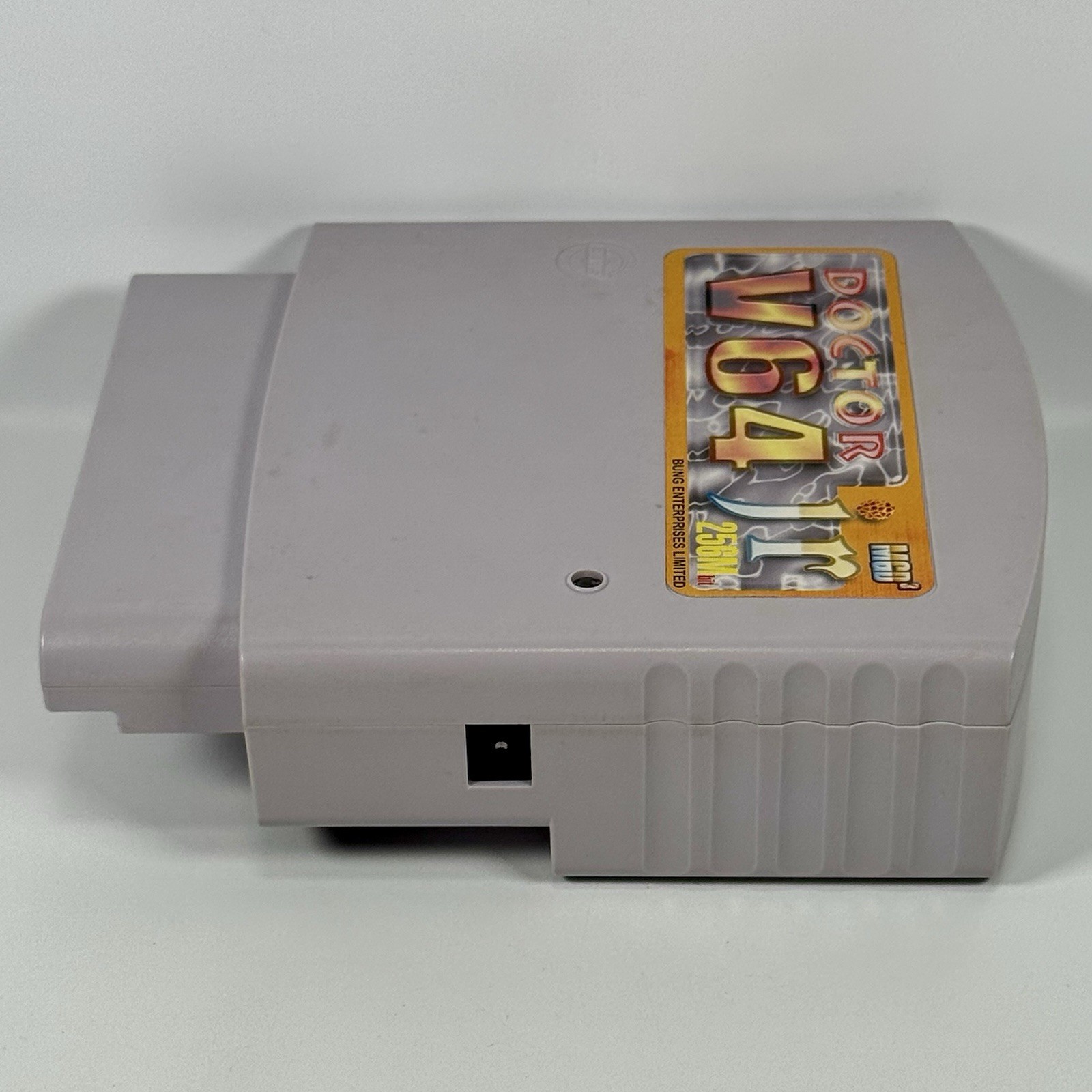 Doctor V64 Jr Development Tool Nintendo 64 N64 Bung Enterprises 256MB