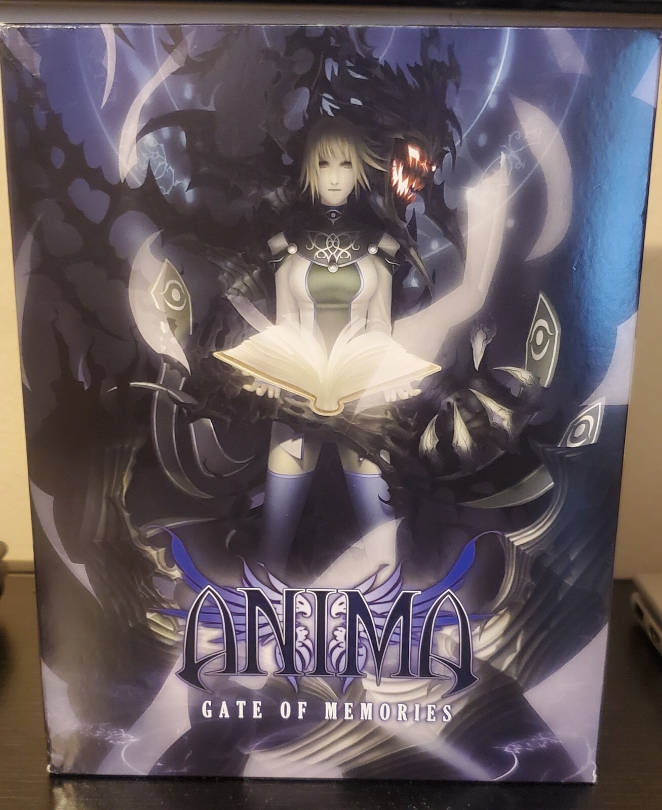 Anima: Gate of Memories Beyond Fantasy Edition PlayStation 4 PS4
