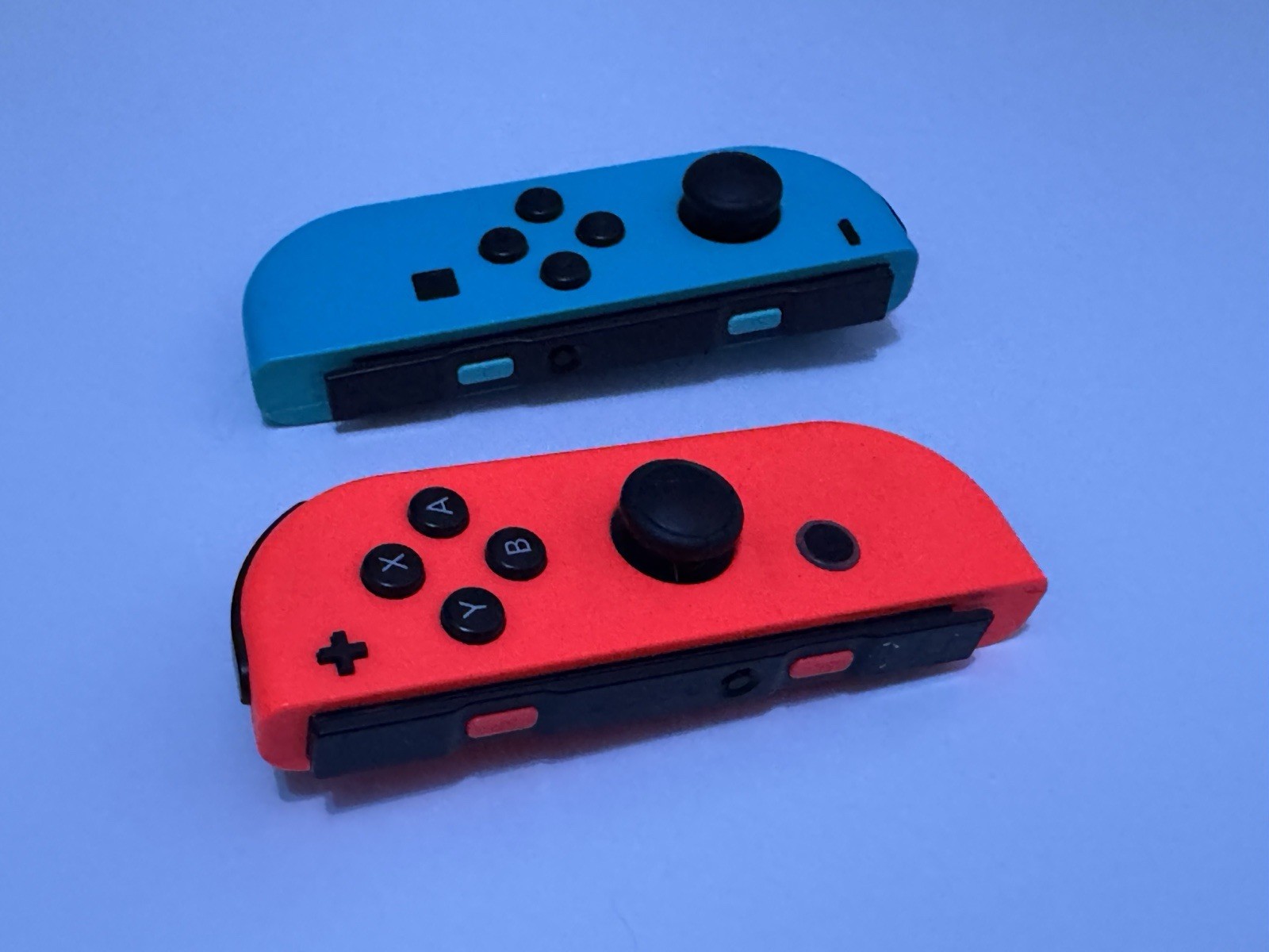 Nintendo Switch Console Neon Red/Blue Joy-Con, Dock, AC Adapter, HDMI 288 GB
