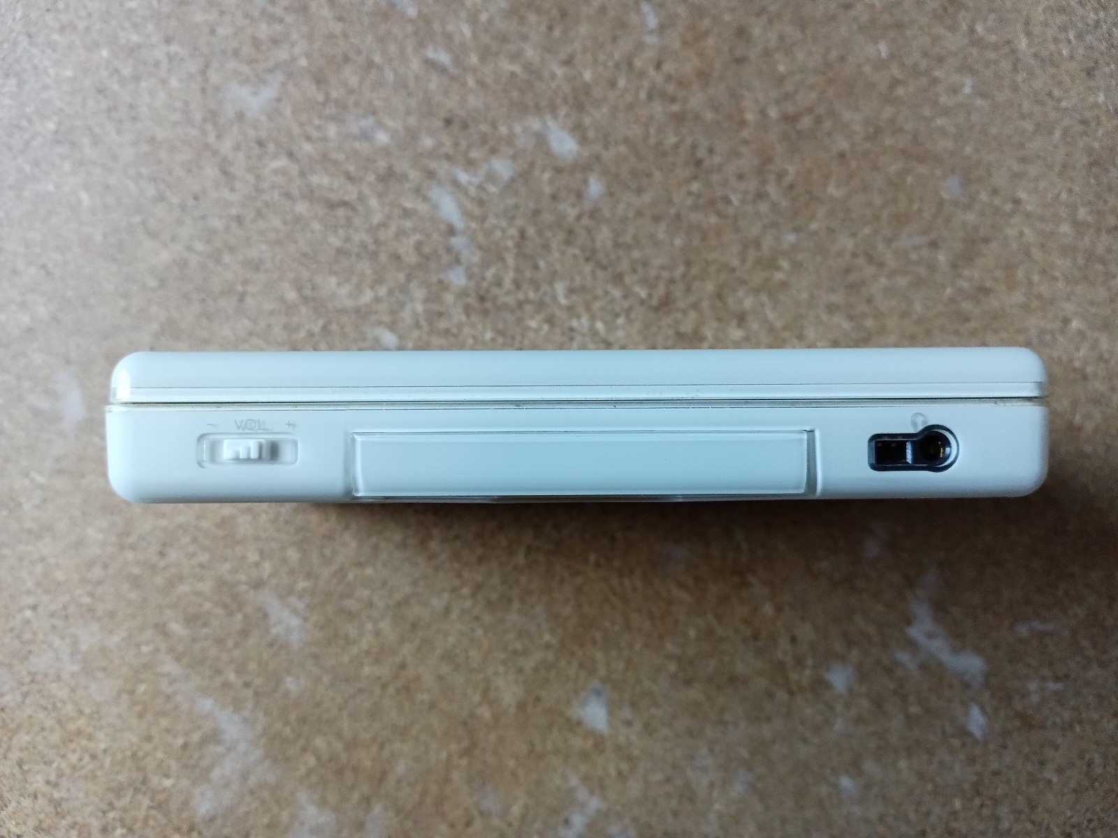 Nintendo DS Lite Handheld System White – 2 DS Games 1 GBA Game