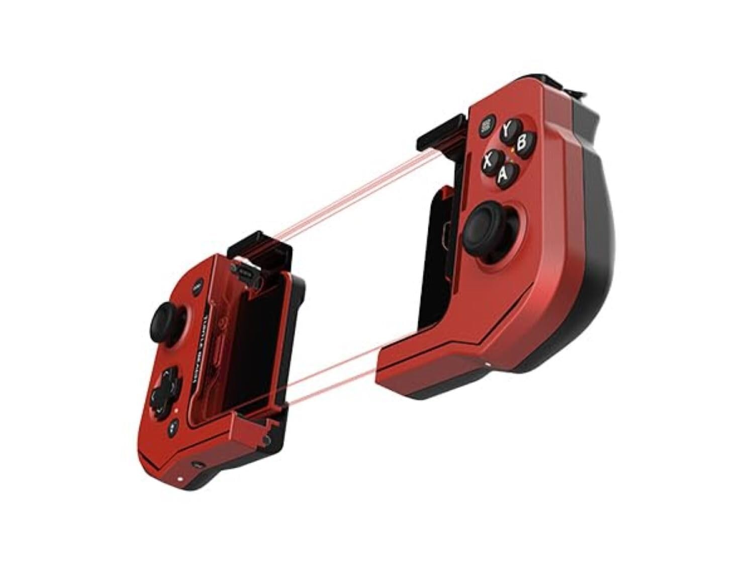 Turtle Beach Turtle Beach Atom Mobile Gaming Controller for Android Red