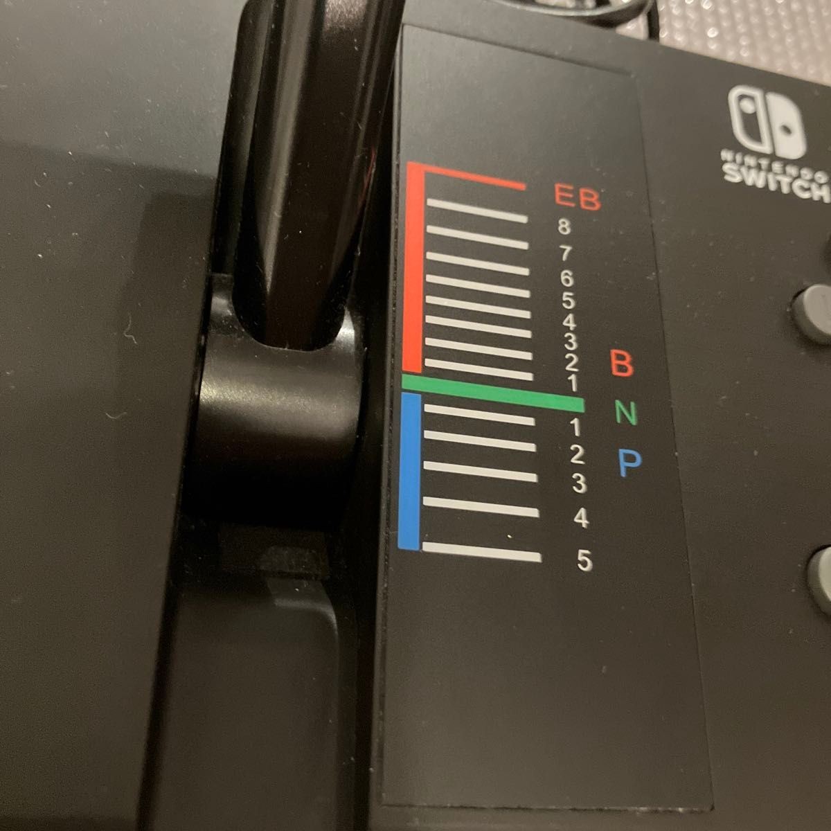 ZUIKI Densha de GO!! One-Handle Controller for Nintendo Switch Used
