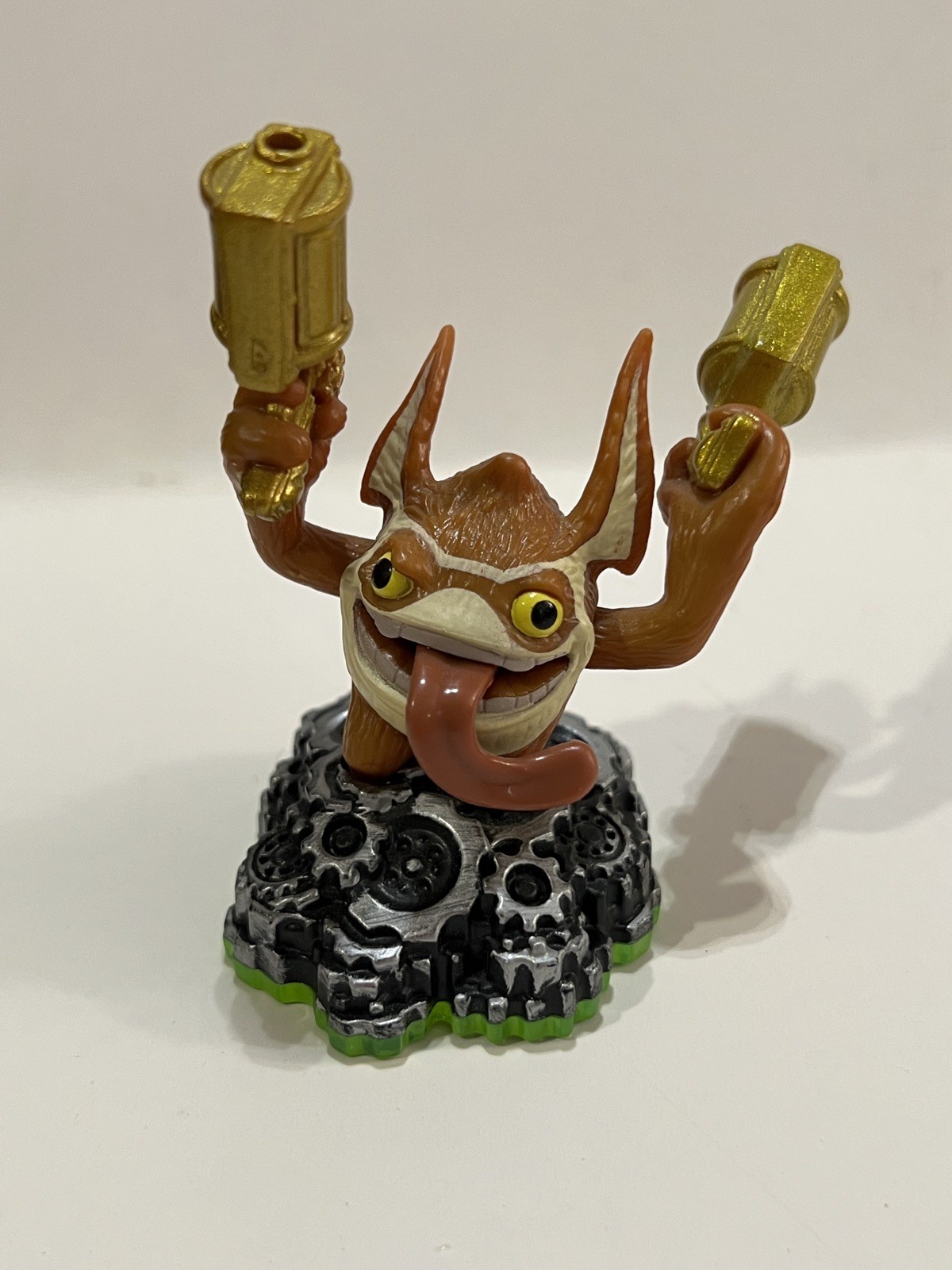 Skylanders Spyro’s Lot Trigger Happy, Eruptor, Drill Sergeant Activision