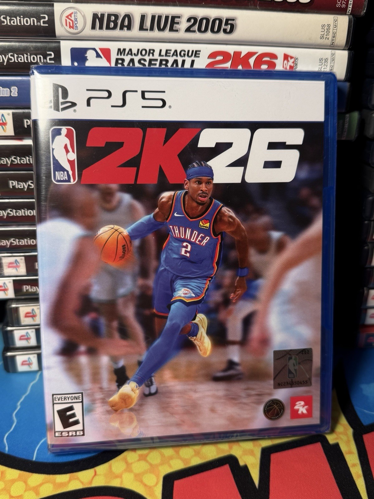 NBA 2K26 for Playstation 5 [New Video Game] Playstation 5