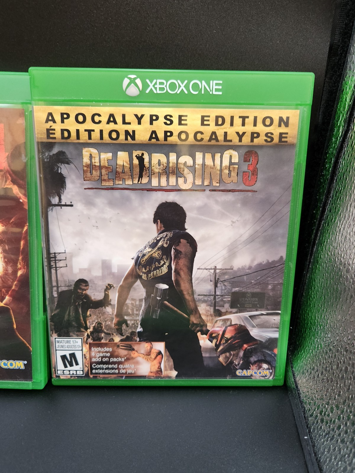 Lot of 7 Xbox One Games – DEADRISING 3 & 4 – FALLOUT – Plus More! SHIPS FREE