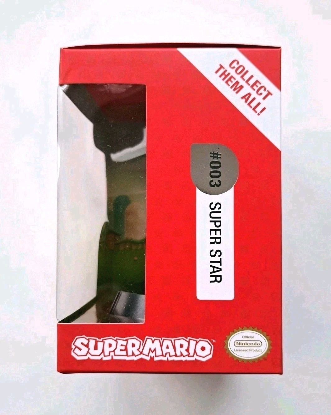 Paladone Icons: Super Nintendo Set Of 4 Super Mario lights Sealed NIB 2018 RARE*