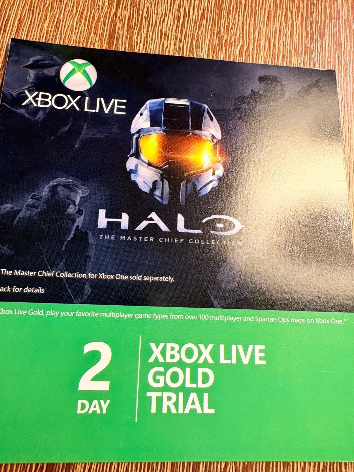 Halo: The Master Chief Collection for Xbox One