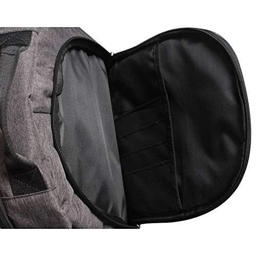 UbiGear Travel Backpack Storage Carrying Case Shoulder Bag for PS4 PlayStation 4