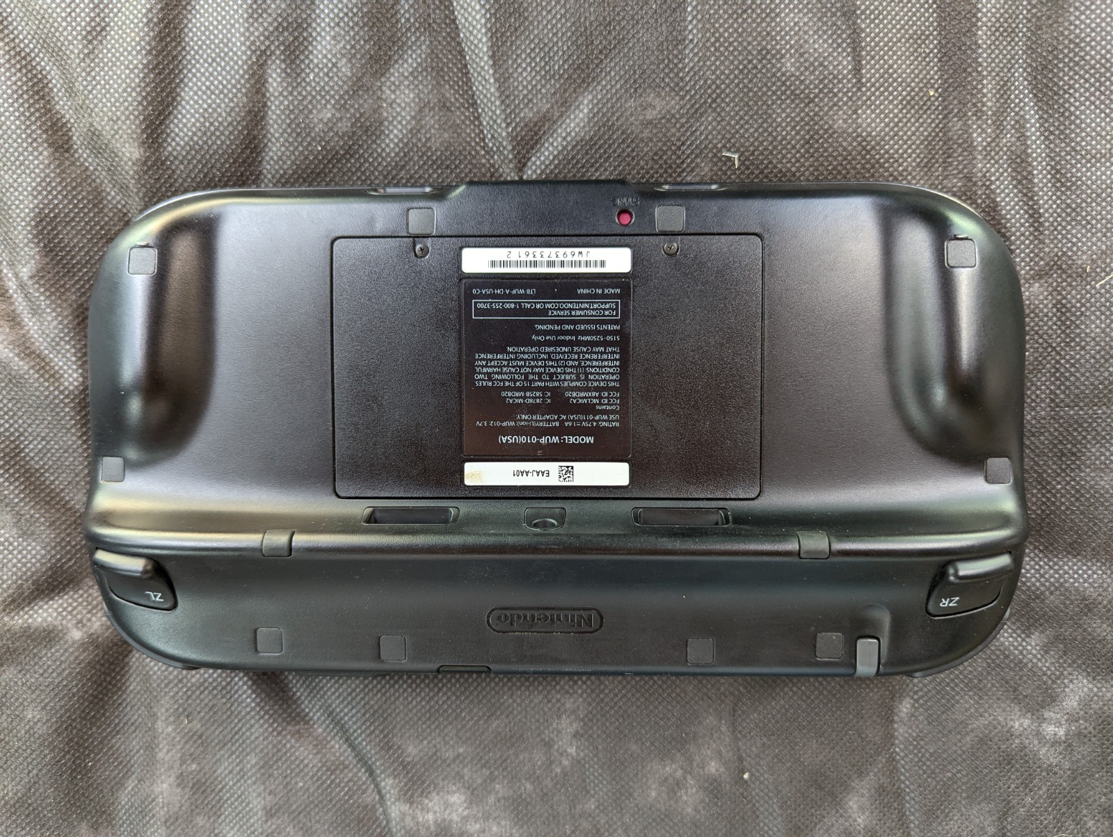 Nintendo Wii U 32GB Super Mario 3D World Deluxe Set Black NTSC-U/C HDMI