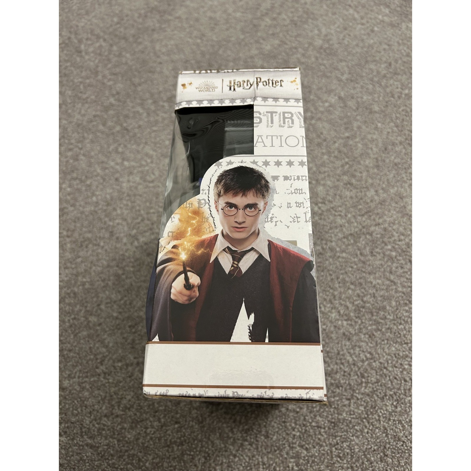 Harry Potter Gaming Set Unisex OS Multi New Gryffindor Headset Mouse Mousepad