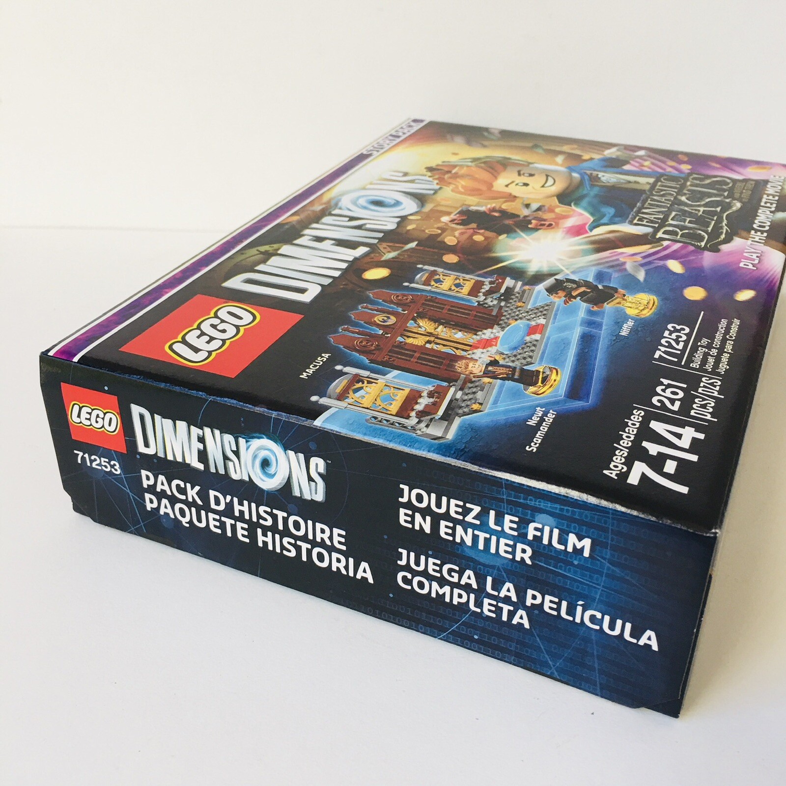 LEGO 71253 DIMENSIONS Fantastic Beasts and Where to Find Them Sealed & New L-96