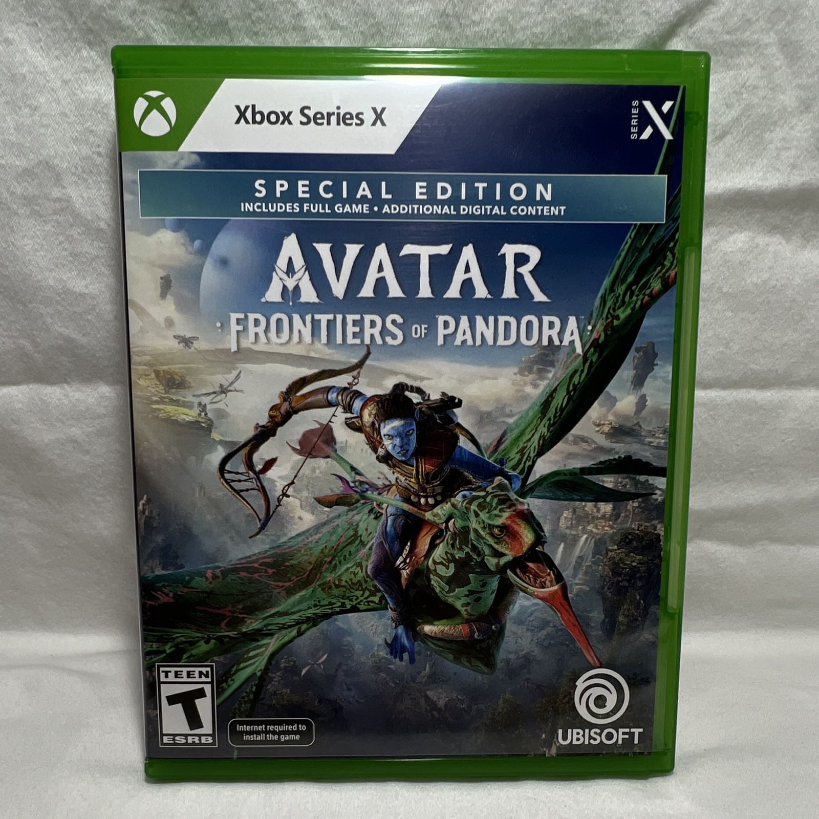 Avatar: Frontiers of Pandora Special Edition – Xbox Series X|S WITH BONUS CODE