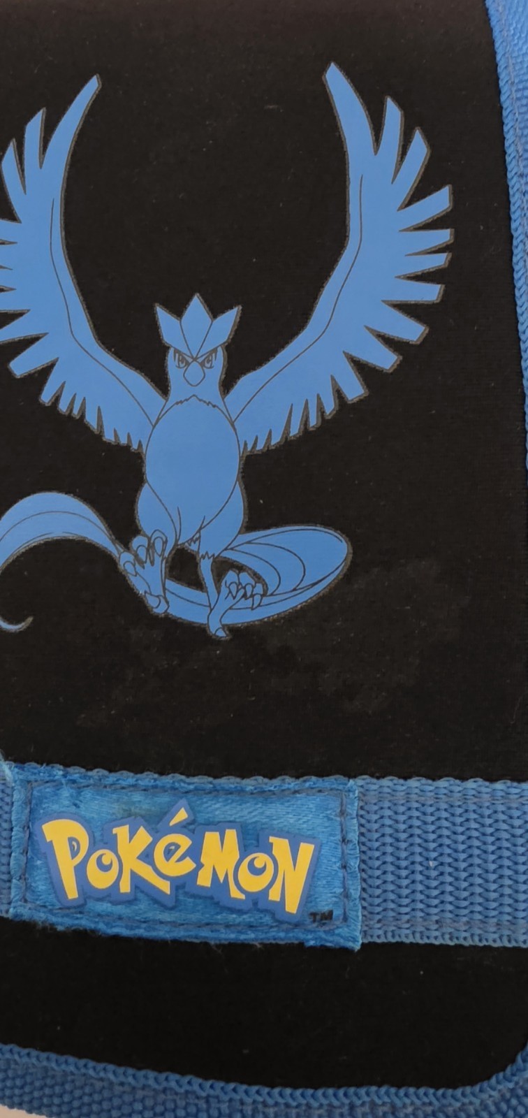 Legendary Pokémon Travel Case