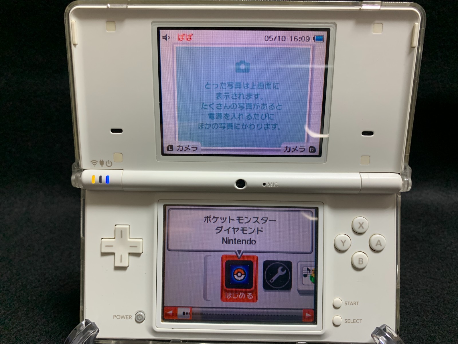 Pokemon Diamond DS Nintendo CIB Tested Complete Authentic NTSC-J Japan