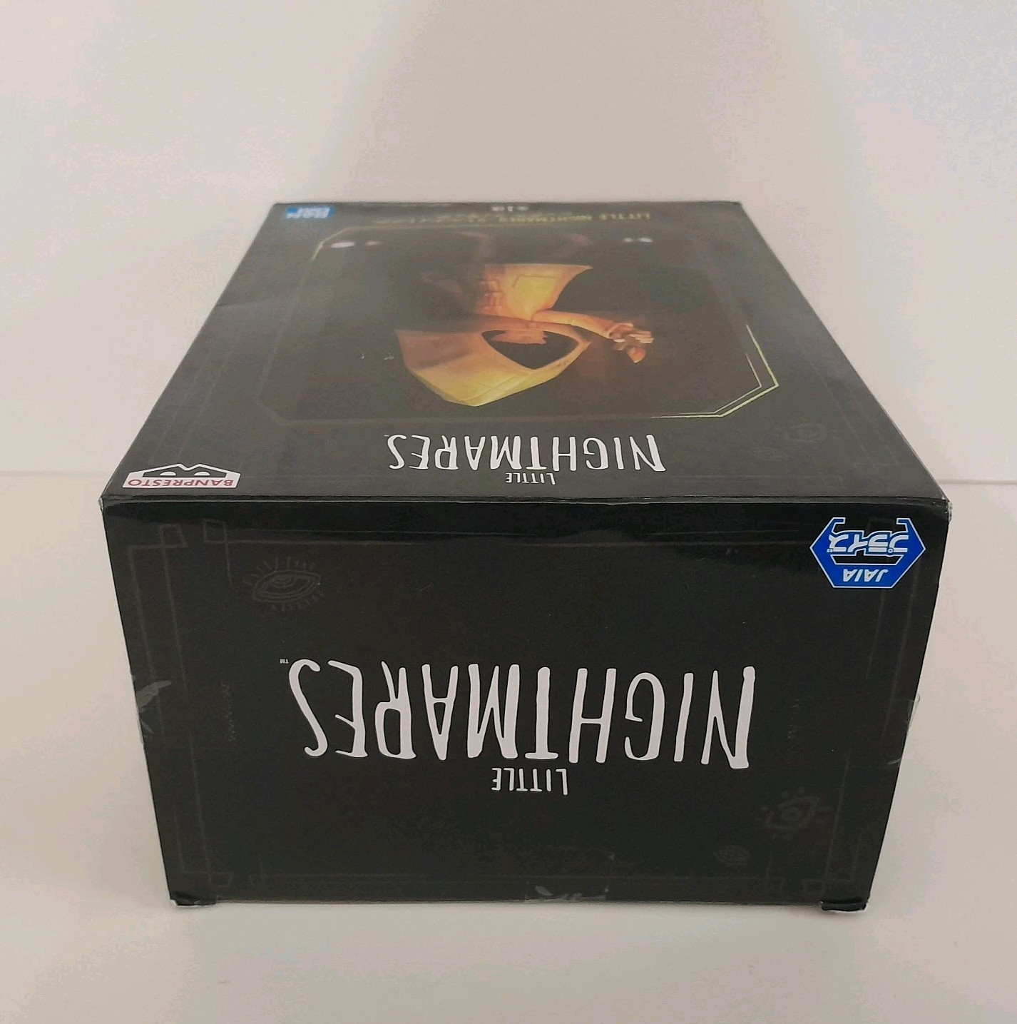 Little Nightmares Six Figure Banpresto Statue 6.7″ Bandai Spirits