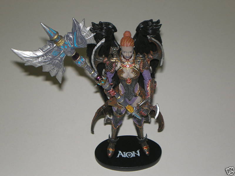 Aiva Figure From Aion Limited Collector’s Edition NEW