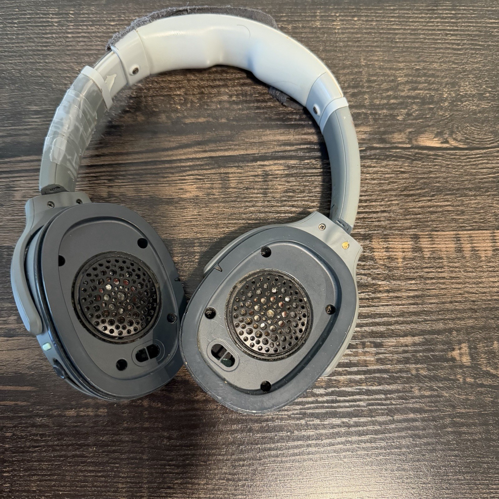 Skullcandy Crusher Evo Wireless Headphones Chill Grey (parts only)