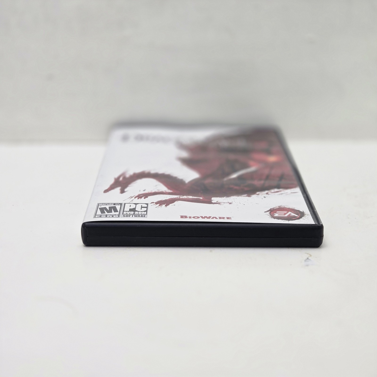 Dragon Age Origins (PC, 2009) CD-ROM Complete CIB