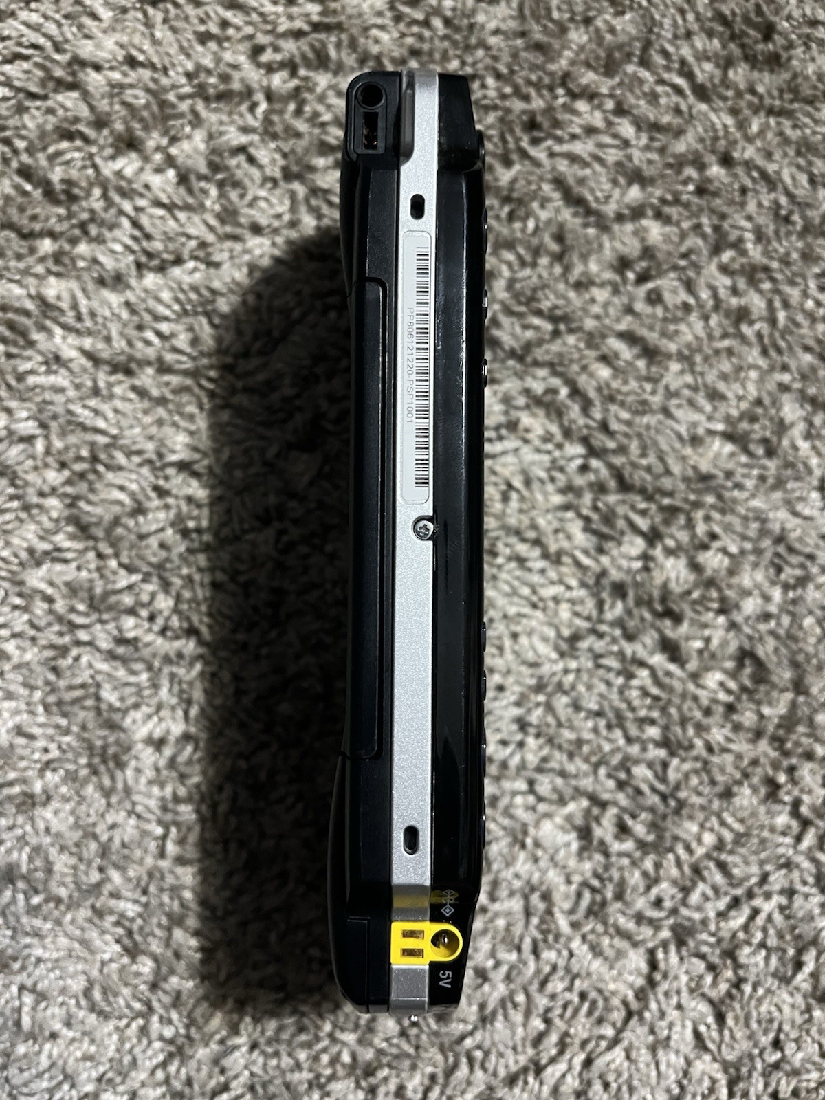 PSP 1001 Tested With Box, Charger, and Games