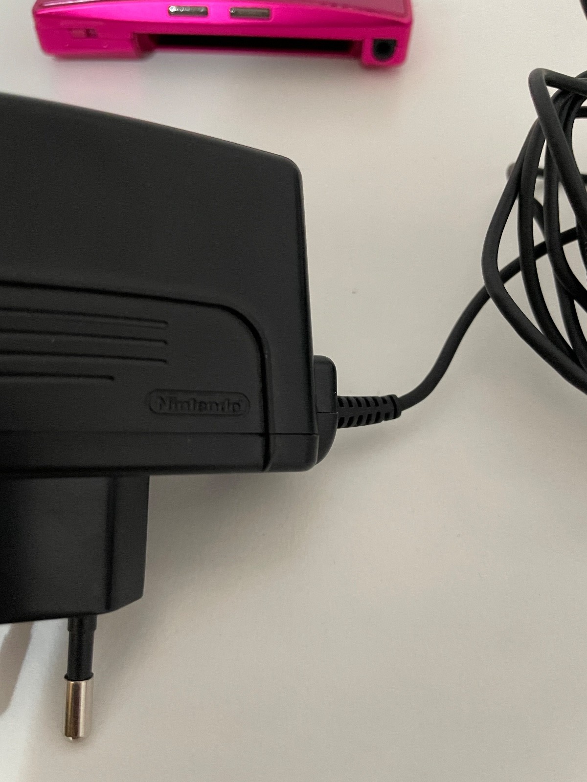 NINTENDO GAME BOY MICRO
