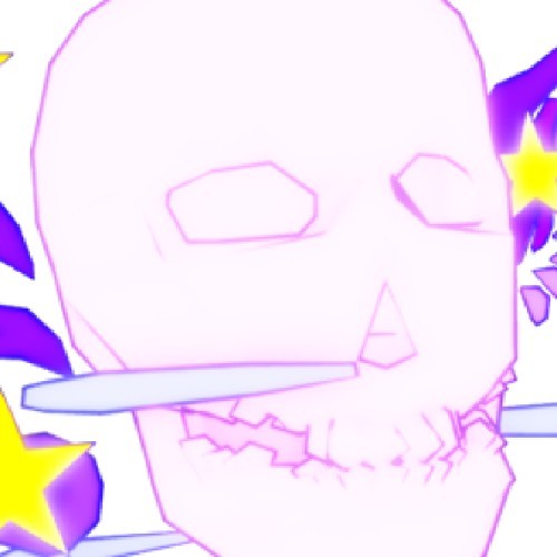 Bubble Gum Simulator Infinity-BGSI OG Guardian Skull (SECRET)