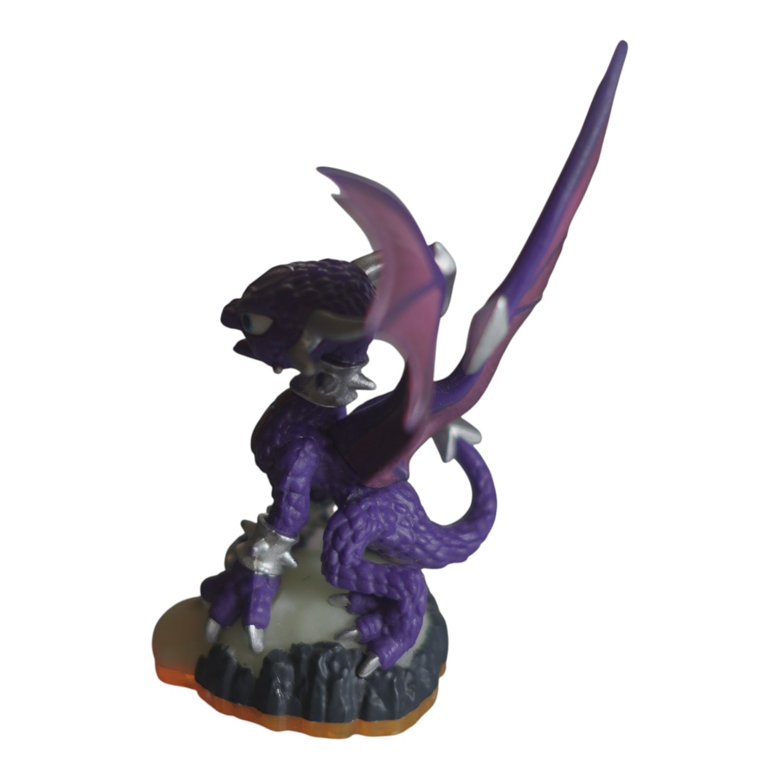 Skylanders Spyro’s Adventure Cynder Series 1 Figure Undead Untested Loose