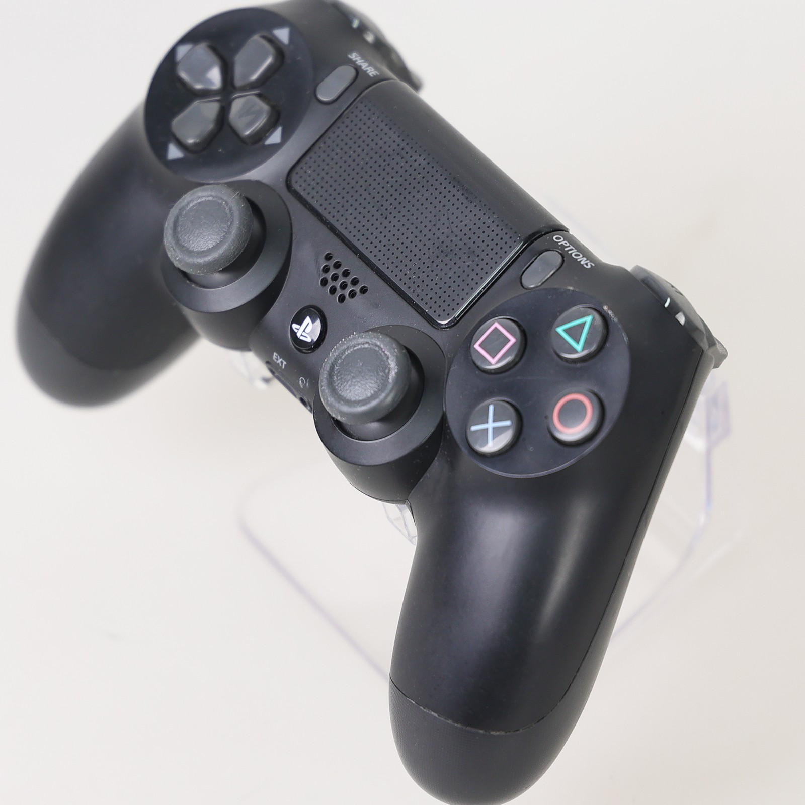 DualShock 4 Wireless Controller for Sony PlayStation 4 Midnight Blue – Excellent