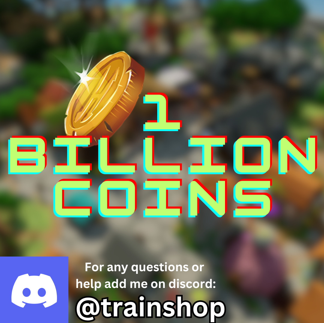 Hypixel Skyblock Coins | 1B / 1 Billion | Fast & Safe Delivery | Read Desc