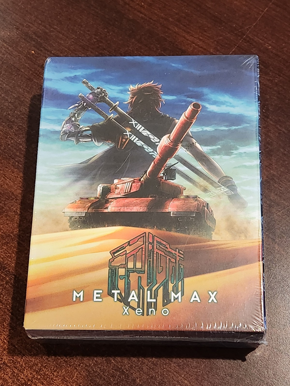 Ships Fast & Safe! METAL MAX Xeno Limited Edition – PS4 Limited Collectors