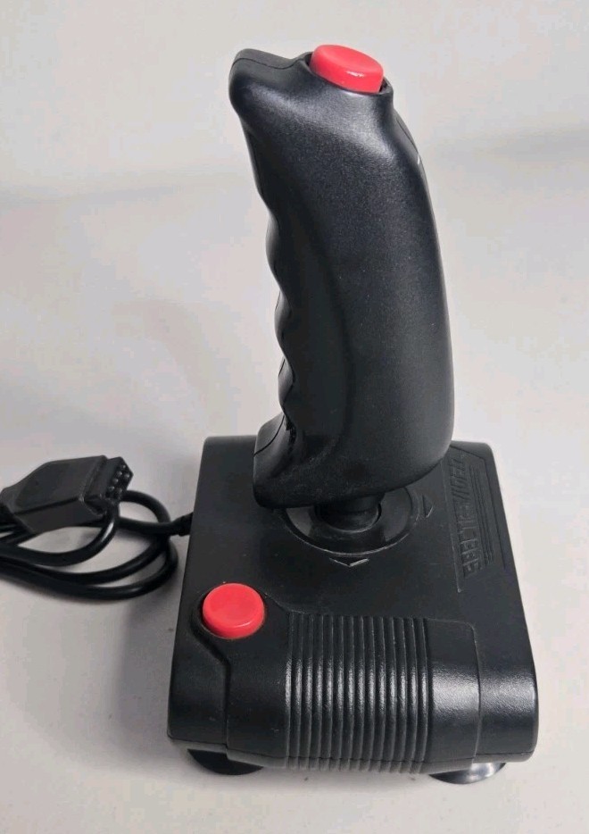 Spectravision 318-101 Atari 2600 Joystick – TESTED AND WORKING