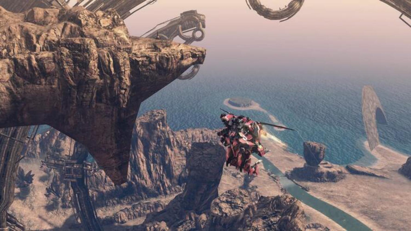 Xenoblade Chronicles X Definitive Edition (USA Version)