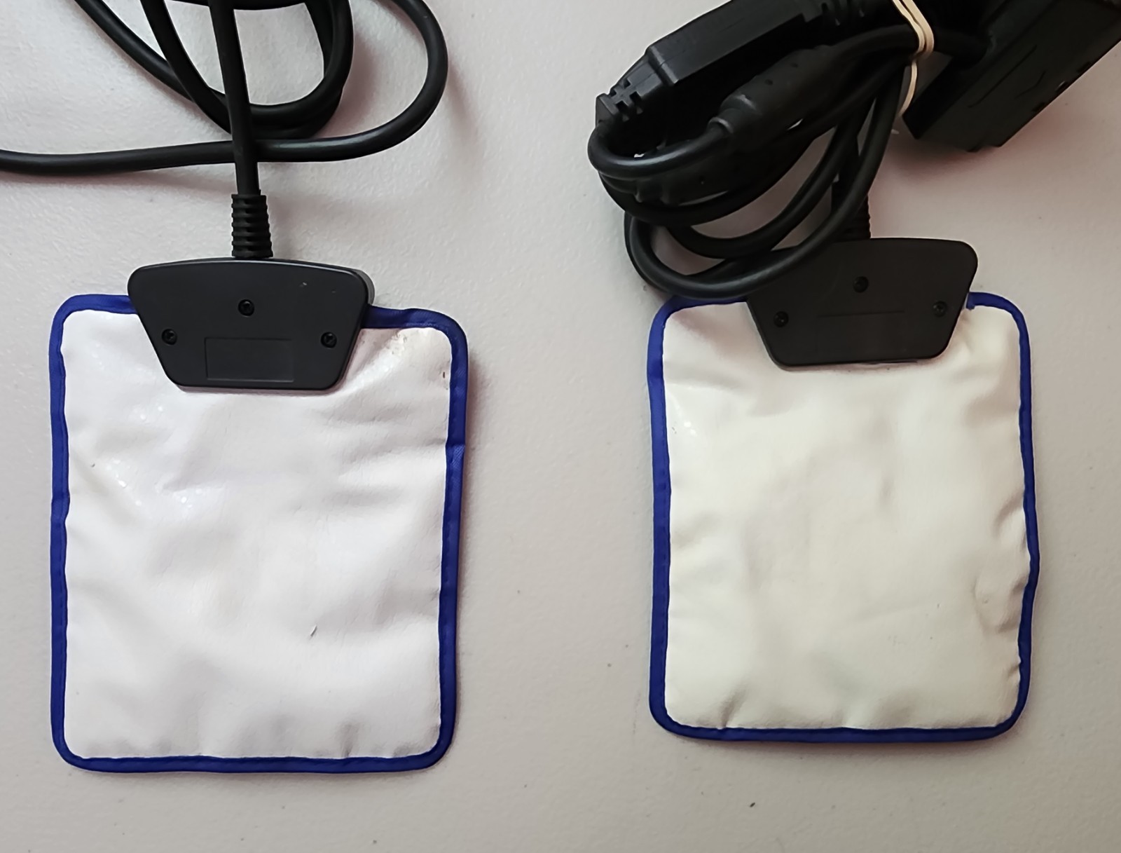 PS2/X Box Mini DDR Finger Dance Pad