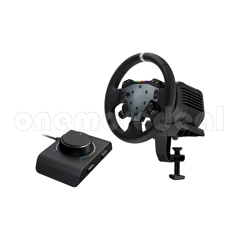 Original RS50 System PC/PS Version 8Nm Direct Drive Base w/ Steering Wheel