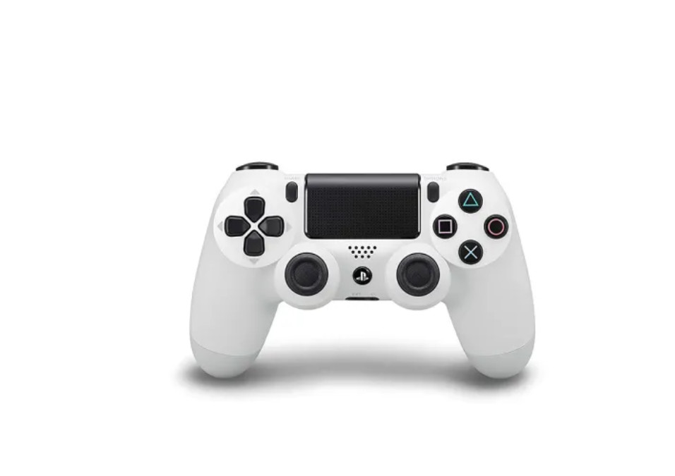 Playstation PS4 DualShock 4 Wireless OEM Controller – Glacier White