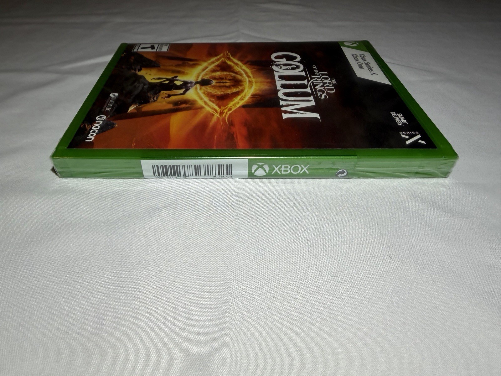 The Lord of the Rings: Gollum (Xbox Series X / Xbox One, 2023) Brand New Sealed