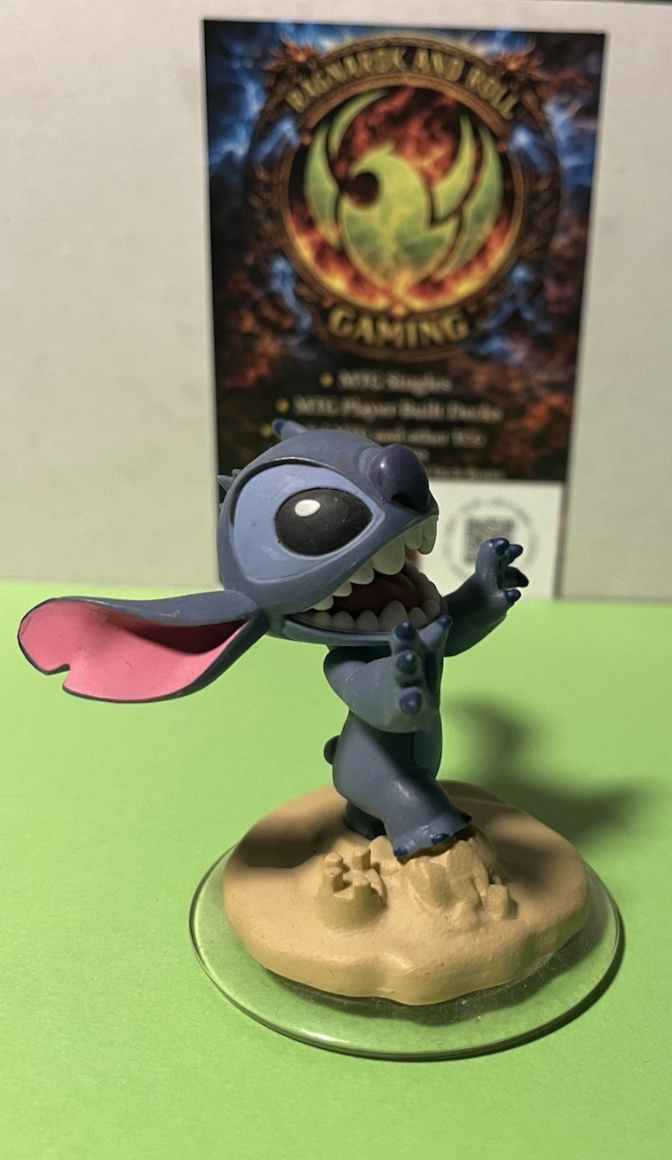 Disney Infinity 2.0 Character Figure Lilo & Stitch INF-1000118 W86799107
