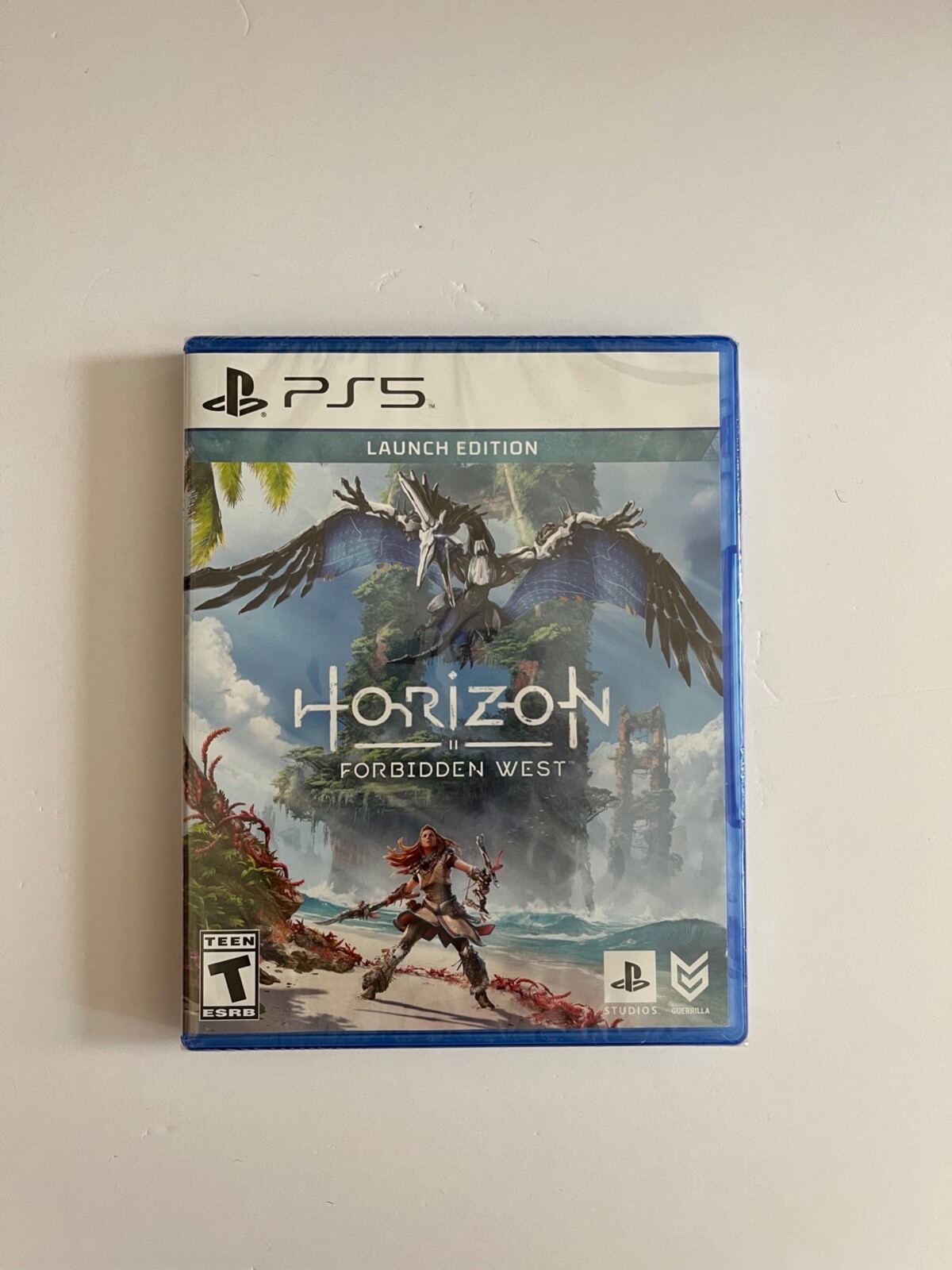 HORIZON FORBIDDEN WEST LAUNCH EDITION – SONY PLAYSTATION 5 **NEW**