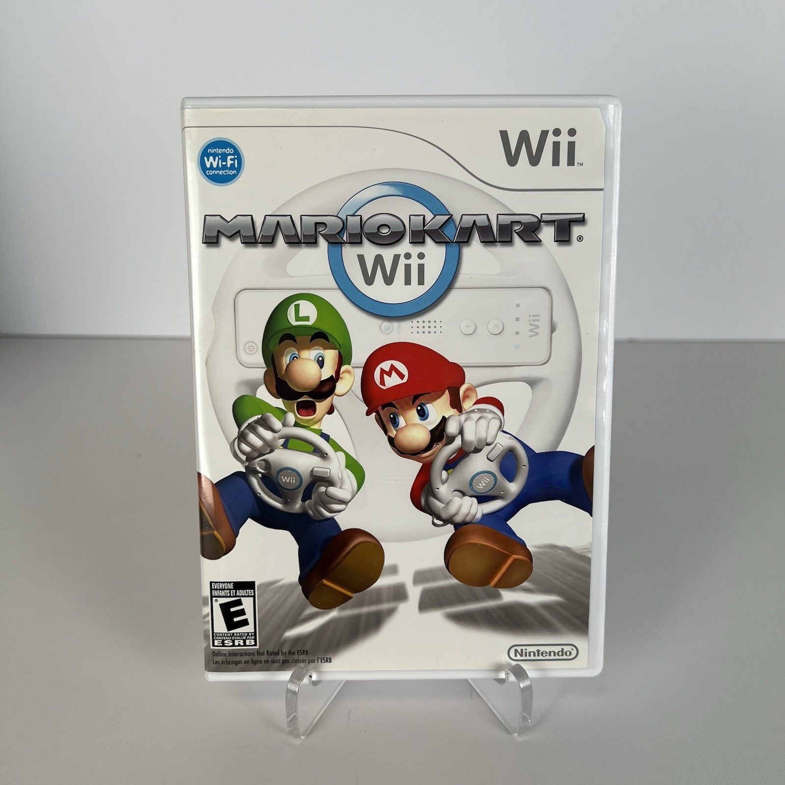 Mario Kart Wii (Nintendo, 2008) Complete CIB