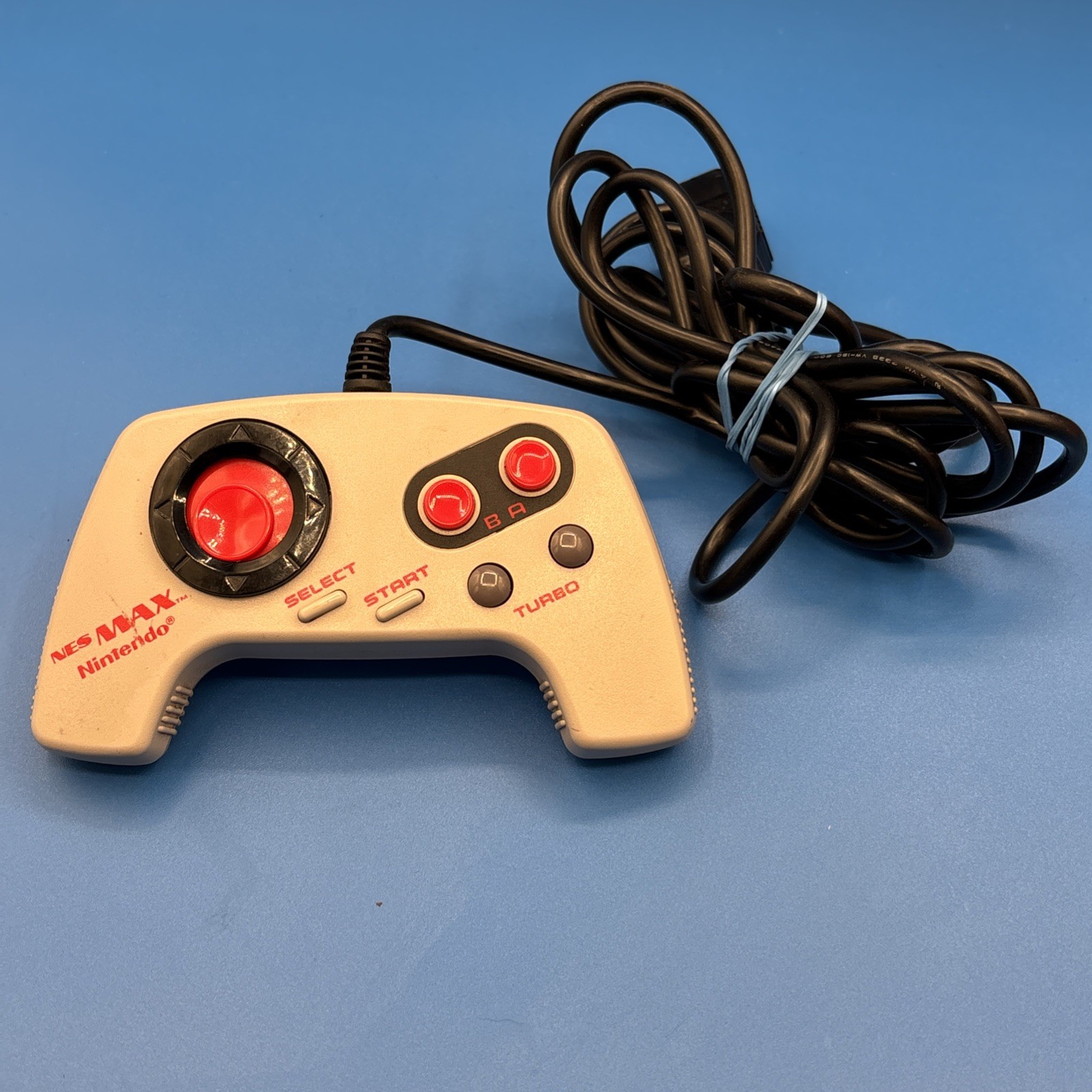 NES Nintendo Maxpad (NES-027) Gamepad Tested