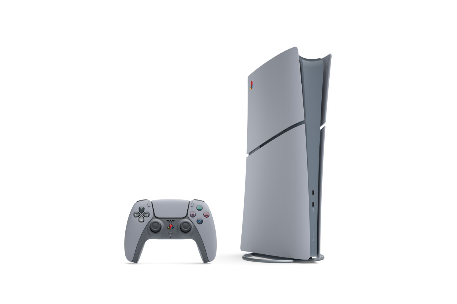 PlayStation 5 Slim Digital Console 30th Anniversary Limited Edition