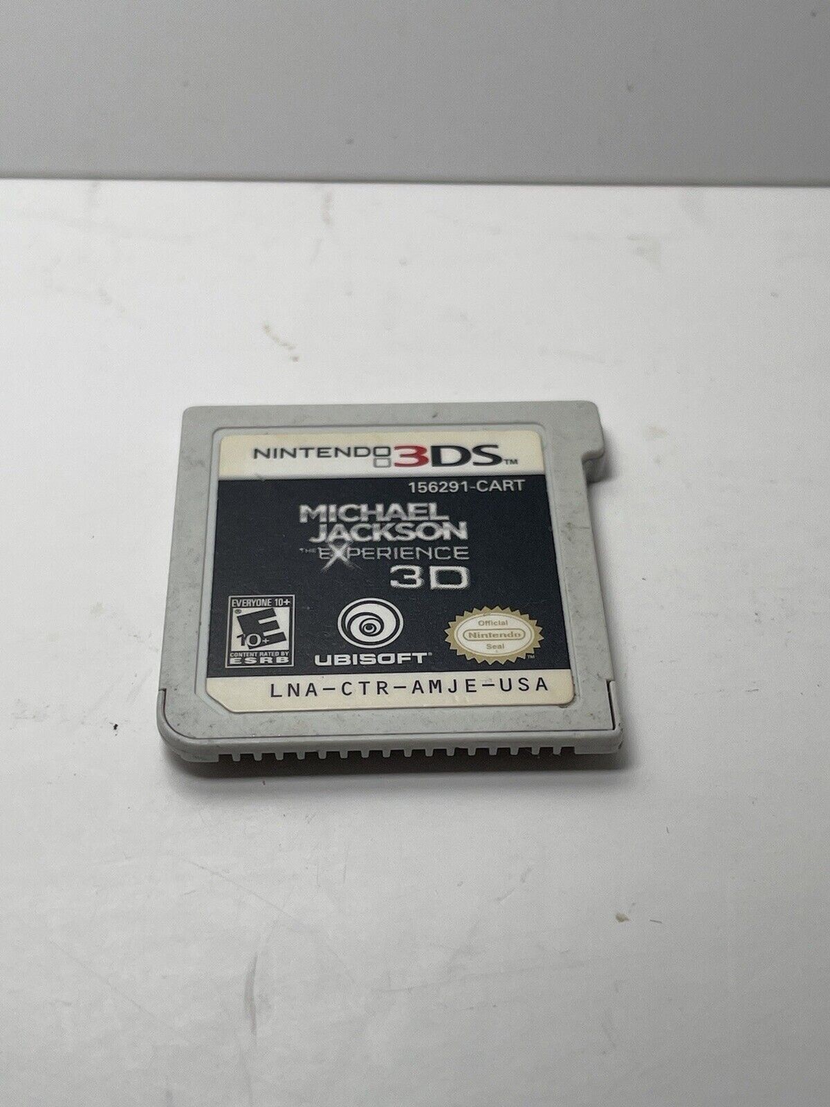 Michael Jackson: The Experience 3DS