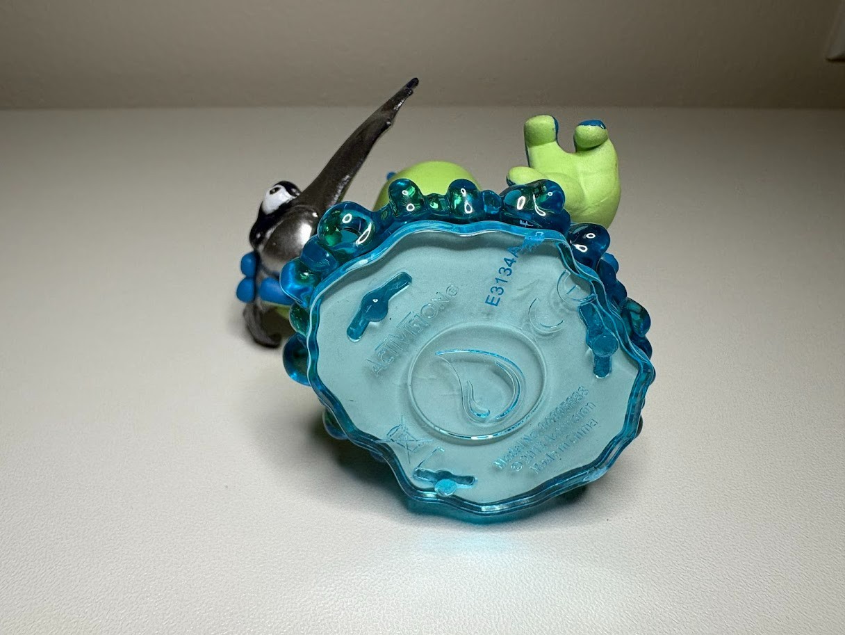 Activision Skylanders Rip Tide Figure from Swap Force