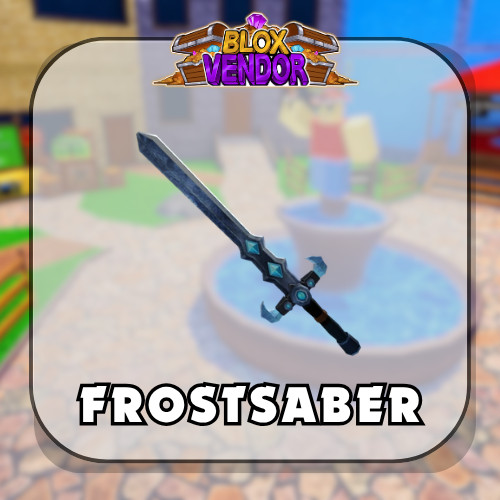 Murder Mystery 2 MM2 | Frostsaber | Godly Knifes and Guns