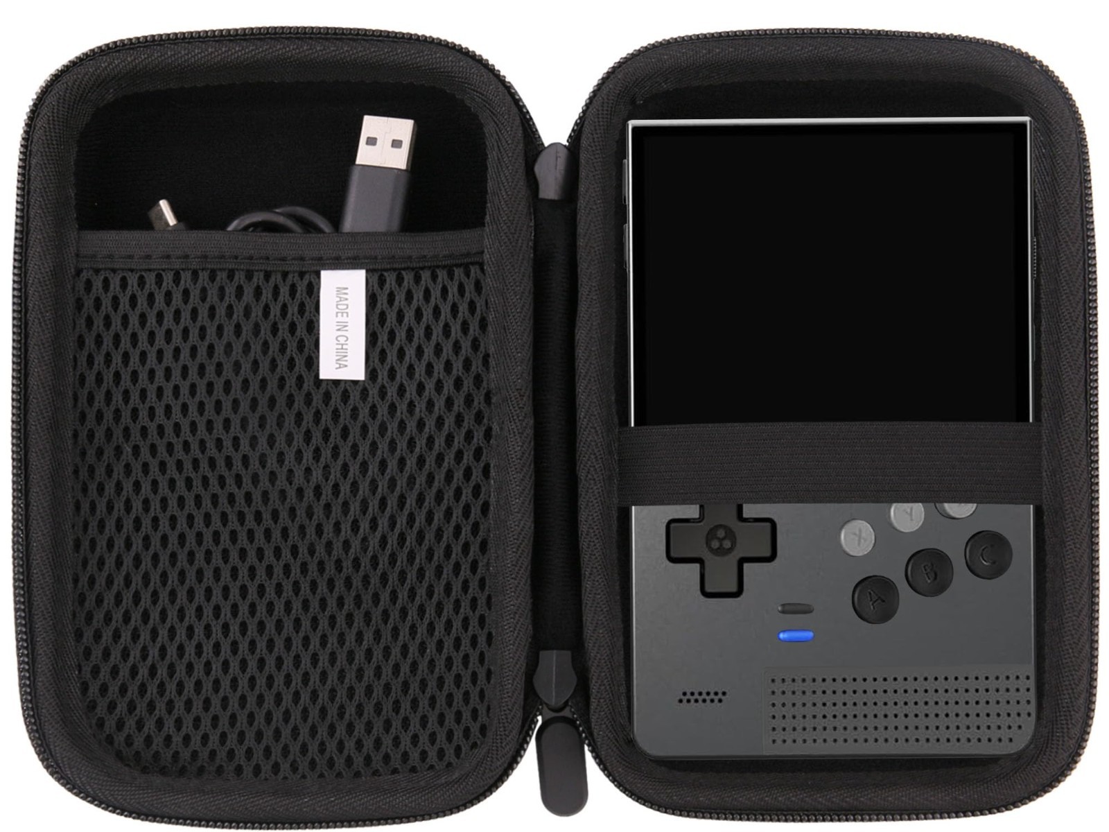 Hard Carrying Case for Retroid Pocket Classic & Flip 2 – Retro Game Console Cove