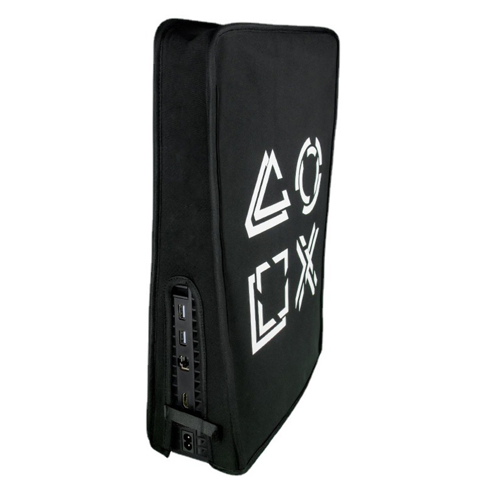 1PC Washable Dust Cover Bag Protection Case For PlayStation 5 PS5 Accessories