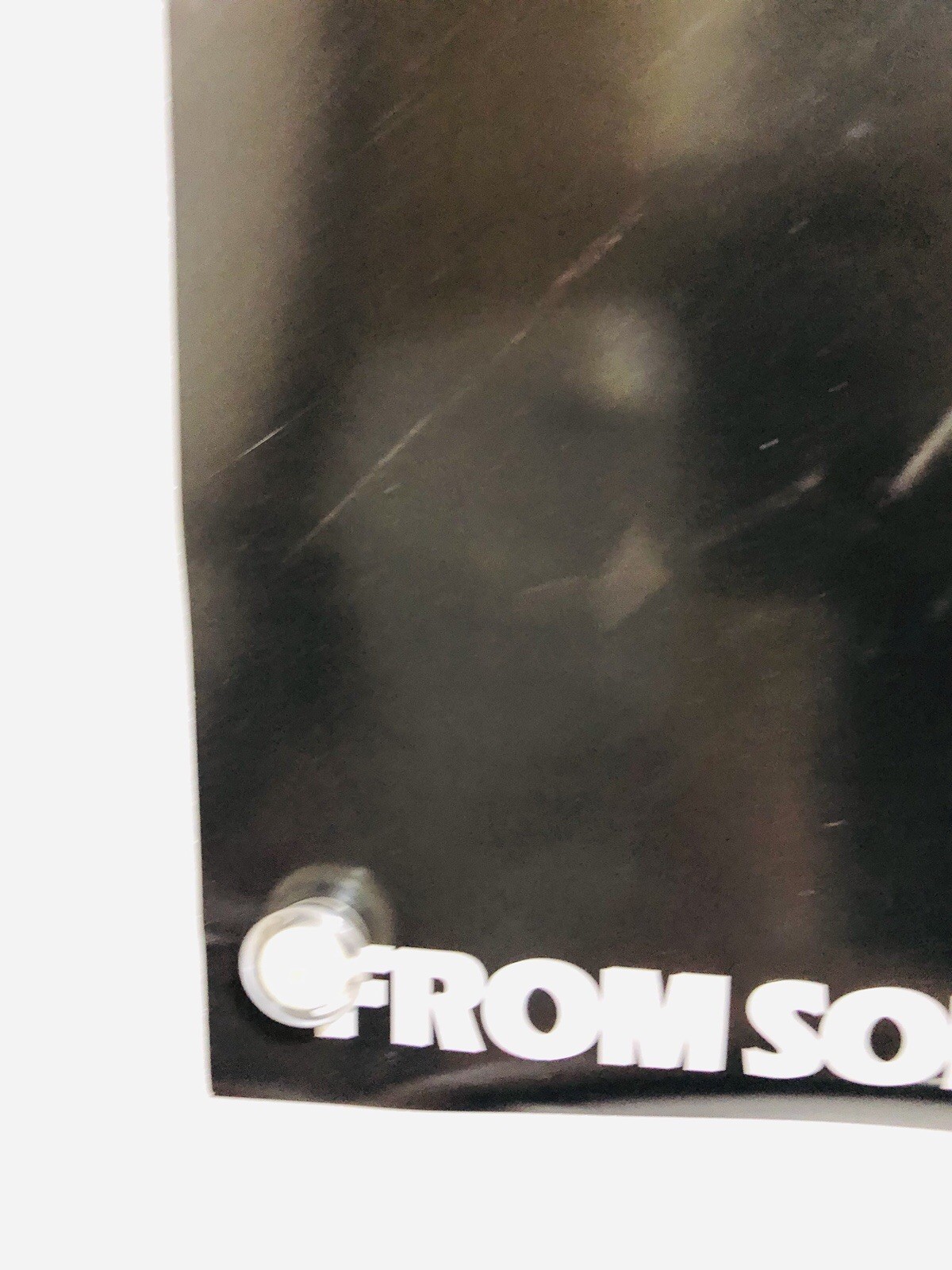 ARMORED CORE2 ANOTHER AGE : 2001 PS2 FromSoftware Promo B2 Size Poster (Roll:M