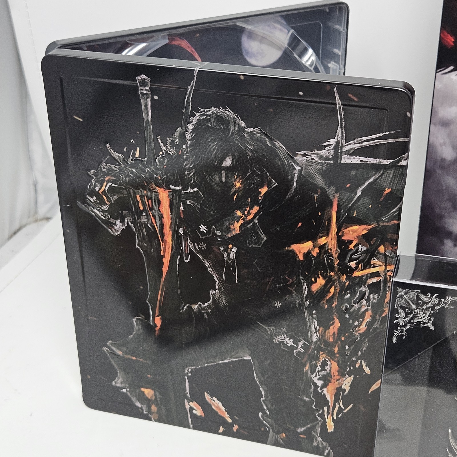 Final Fantasy XVI 16 Collector’s Edition (PS5) – Accessories (No Game)