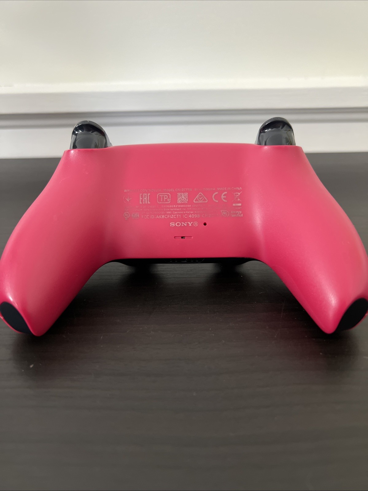Sony PlayStation 5 DualSense Edge Wireless Controller Cosmic Red