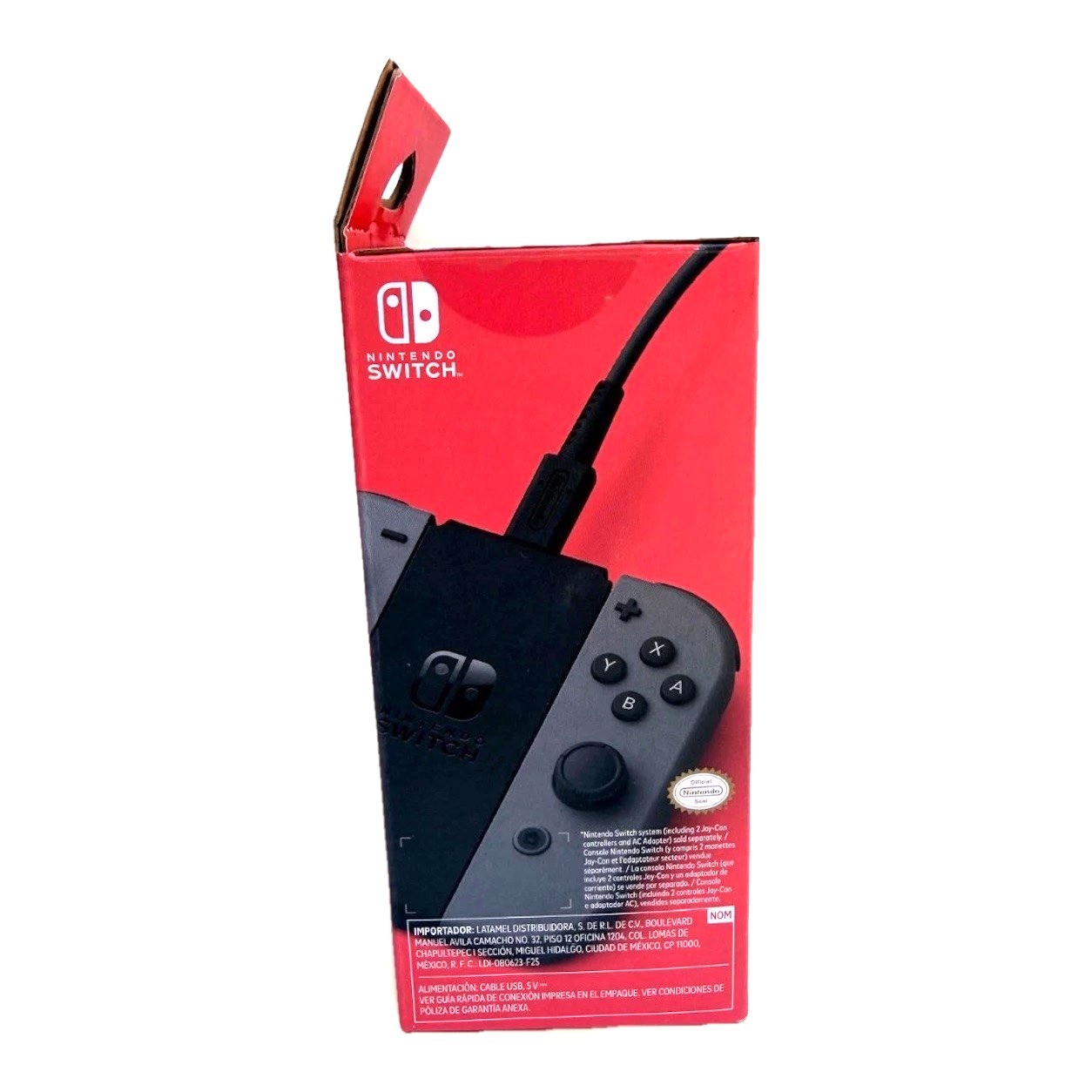 Nintendo Switch – Joy-Con Two-Way Charging Stand for Wireless NES Controllers