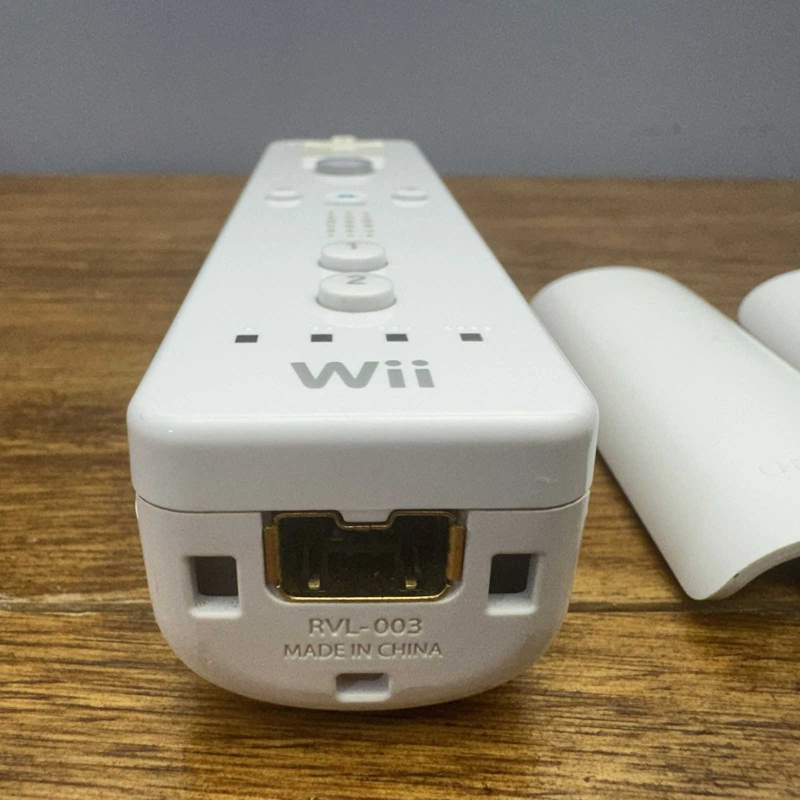 Nintendo OEM Wii Remote Controller Lot of 2 Tested Working Free Shipping Wiimote